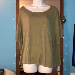 American Eagle Soft & Soft Tee
